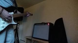 Video thumbnail for Greedtone Overdrive by Steve Woody