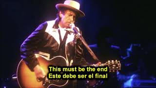 BOB DYLAN - KATSKILL SERENADE - ESPAÑOL ENGLISH