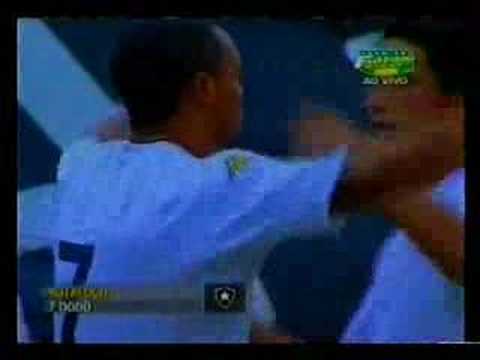 Nova Iguaçu 2x6 Botafogo Carioca07 Melhores Momentos