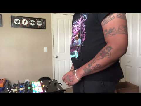 How I Dj With Only The Mixer And Serato Dj Pro Software! #mikevenus #rane72 #seratodjpro #vibedrill