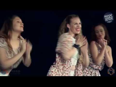 Ladies' Code - Kiss Kiss (by Girl Squad)  {*K-pop World Festival 2016 - HUNGARY Semi-Finals*}