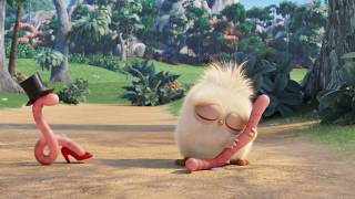 The Angry Birds Movie - The Early Hatchling Gets t