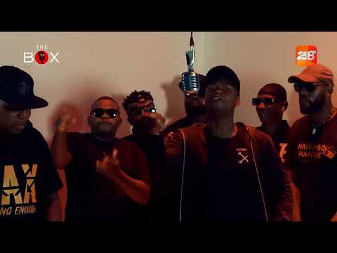 Da Bilas -Vamutsumbulile REMIX | THE BOX (Feat. Pier Dog & various artists)