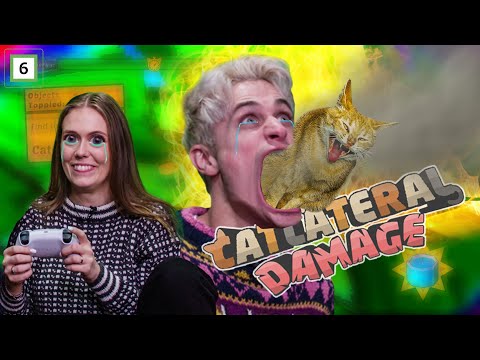 Victor Og Tonje skaffer seg Katt❤️🐱