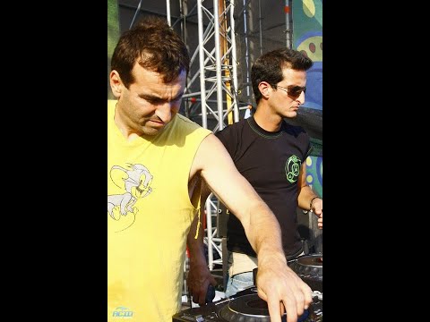 California Sunshine & Twina Midian & Alala Ending Live at Ozora 2010
