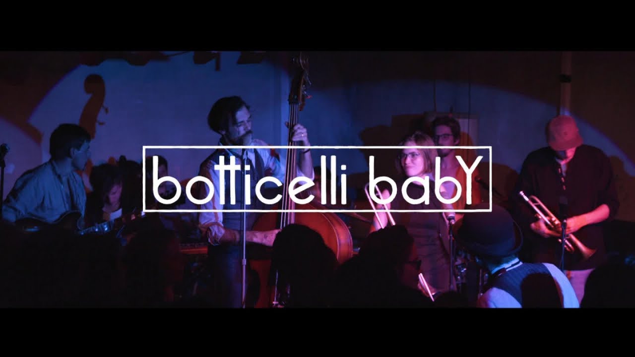 Botticelli Baby - Hold On (Official Video)