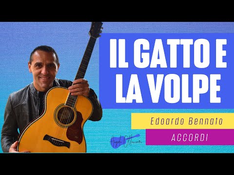 Il Gatto E La Volpe - Edoardo Bennato