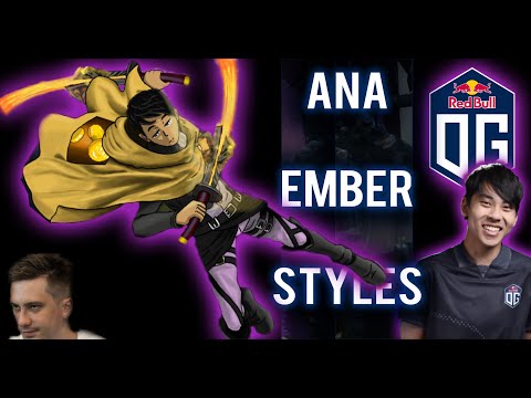OG ANA STYLES ON VP SOLO