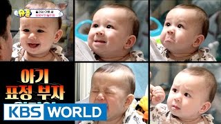 The Return of Superman | 슈퍼맨이 돌아왔다 - Ep.170 [ENG / 2017.02.26]