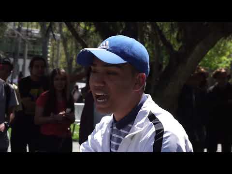 KBALLERO vs MATÍAS - Semifinal - RAPUC EXHIBICIPON Y