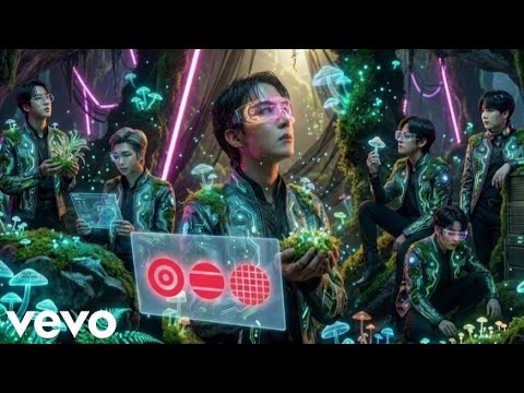 BTS - Alien (2026 BTS Arirang 5th Album )FMV 