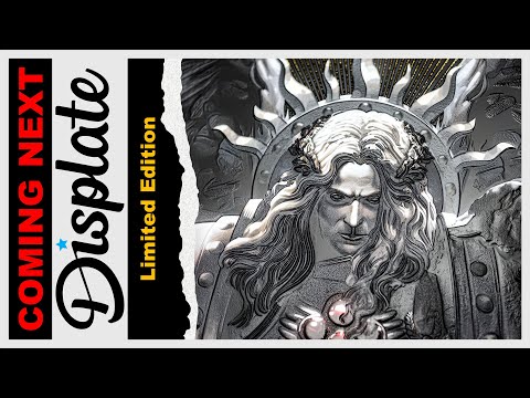 Sanguinius In Memoriam | COMING NEXT | Displate Limited Edition