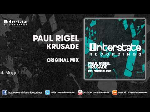 Paul Rigel - Krusade [Interstate]