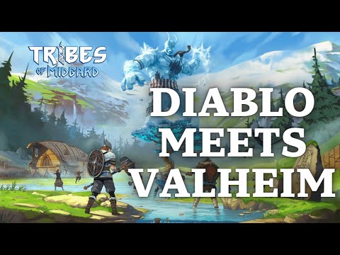 Everything You Need to Know about Tribes of Midgard | Beginner's Guide