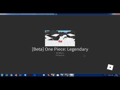 Hack/Script One Piece Legendary ✅