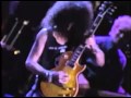 Slash with Carole King: "Hold Out For Love" (live Hartford 1993)