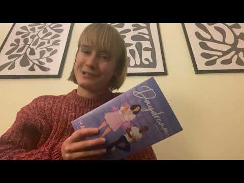 ASMR 12 Days of Roleplays: Day 7 ASMR Bookstore Clerk Roleplay