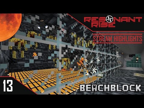 Resonant Rise VS BeachBlock - 13 - ENGINE AT 100% CAPTAIN (STREAM HIGHLIGHTS)