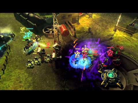 Starvoid The official HD E3 Video Game trailer - PC