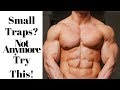 Exercises for Big Traps, Try This!!!