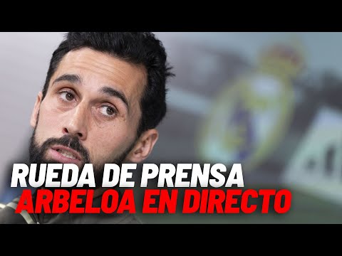 EN DIRECTO I Rueda de prensa de Álvaro Arbeloa tras el partido contra el Rayo Vallecano.