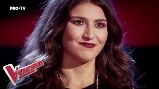 Diana Codrea - Ziua Vrajitoarelor | Auditiile pe nevazute | Vocea Romaniei 2019 Diana Codrea - Ziua Vrajitoarelor | Auditiile pe nevazute | Vocea Romaniei 2019