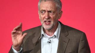 Jeremy Corbyn - I&#39;m a Red Cat Till I Die