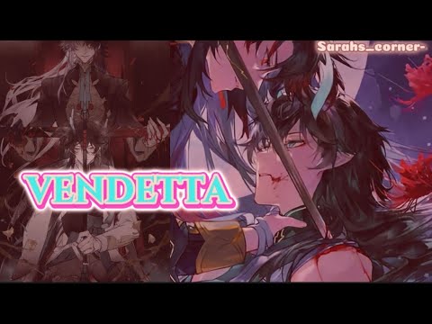 Vendetta -UNSECRET ft. Krigarè [Lyrics]