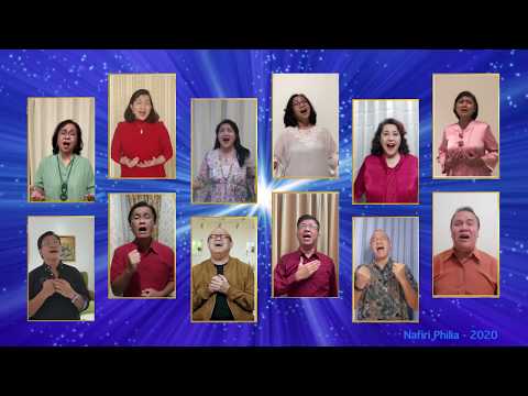 Nafiri Philia 2020: SELAIN KAU TIADA YANG LAIN | THERE IS NONE BUT YOU (Psalm 73:25-26)