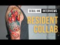 Fu Dog X Raijin Tattoo Collaboration With Hellbell And Jin Qchoi