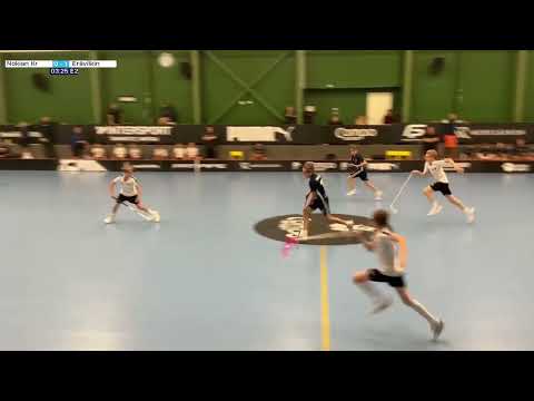 KWMC 2025 P14 Eliitti, Maalikooste: Lohkovaihe, Nokian KrP - EräViikingit