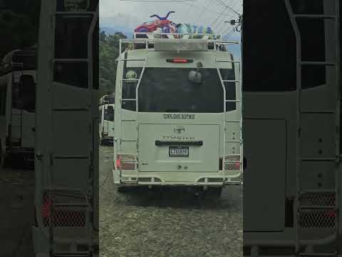 Rumbo Playa Grande Ixcan Quiché Guatemala