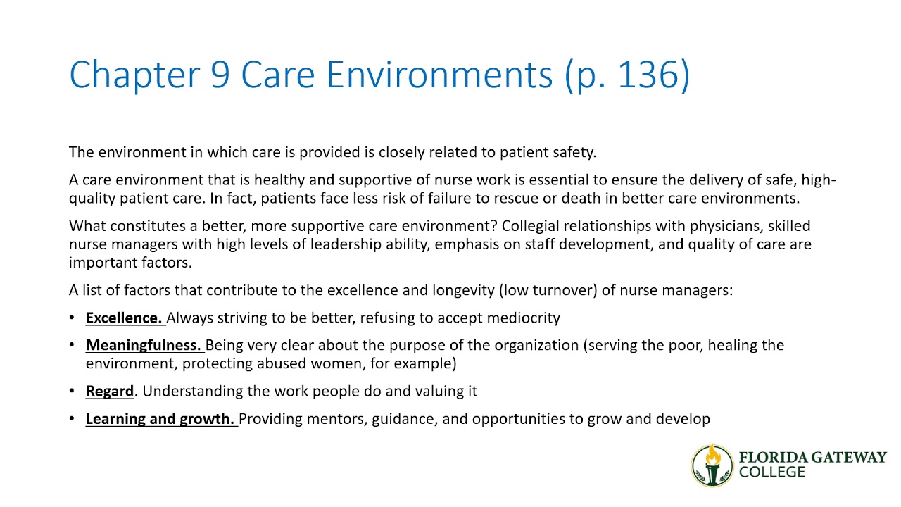 Chapter 9 PPT with Narration Spring 2021