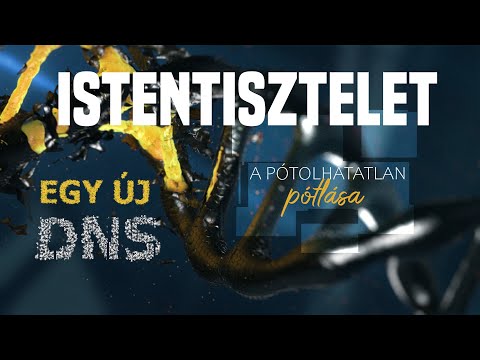 Egy új DNS - A pótolhatatlan pótlása - Istentisztelet