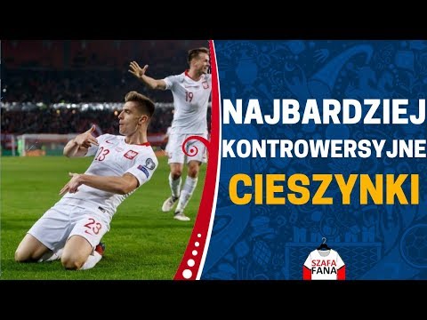 Najbardziej kontrowersyjne cieszynki