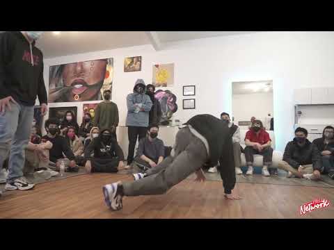 Mark Flava Vs R.E. - Top 16 - Outbaked 1 - BNC