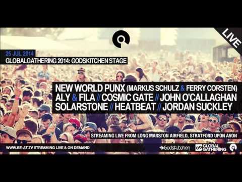 Jordan Suckley - Live @ Global Gathering 2014 - Godskitchen Stage (25.07.14)