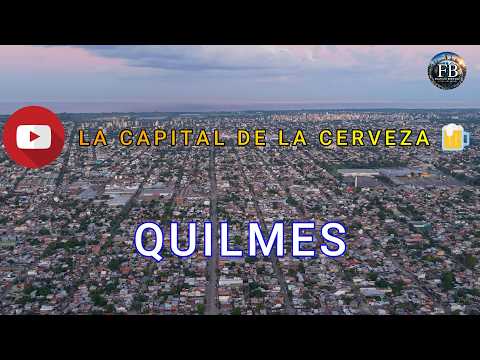 Viaje al Corazón de ZONA SUR: La Historica Ciudad de QUILMES 🏙️