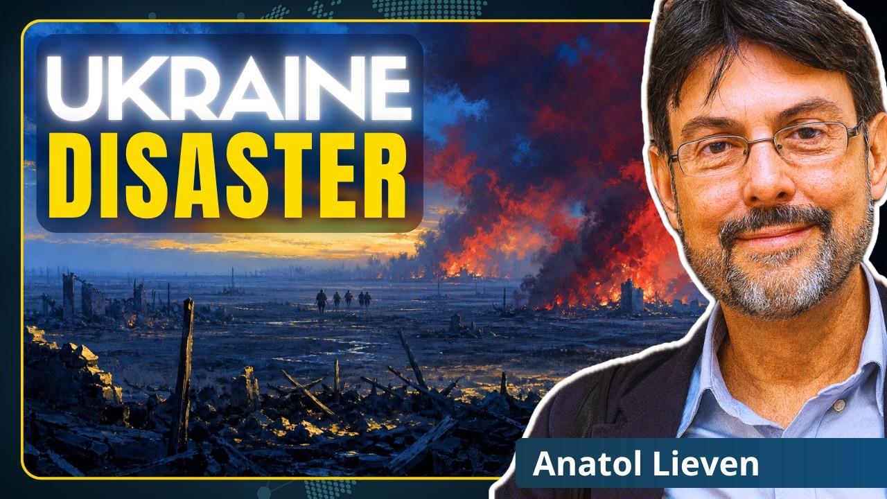 NATO's Terrible Mistake: Proxy-War Turns Against Europe | Anatol Lieven