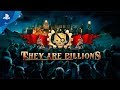 They Are Billions | Teaser | PS4