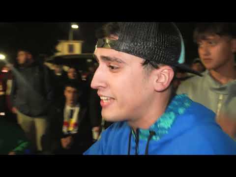 RODAMIENTO RACSO RASH vs. GEAS GUION RX: Octavos - Liga Inmortal 3 vs 3