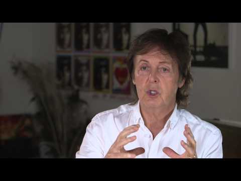 Sir Paul McCartney - Thoughts On Fela のサムネイル
