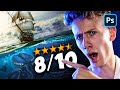 Rating YOUR Photoshop Edits! | #BennyReview (#2)