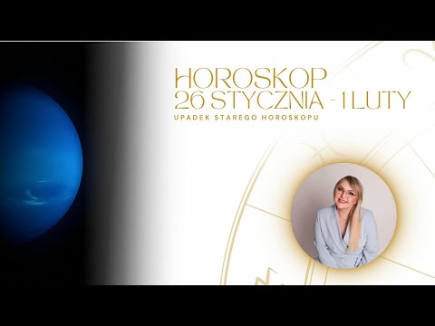 Neptune in Aries - the fall of the old - Horoscope January 26 to February 1