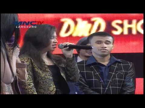 Wahid Bersama Isrti dan Adiknya ( Tuna Netra ) Jago Bermain Musik - DMD Show MNCTV (25/2)