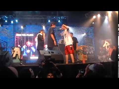 Gral Roca Vs Mar del Plata - 1ra ronda A cara de perro Zoo 2014