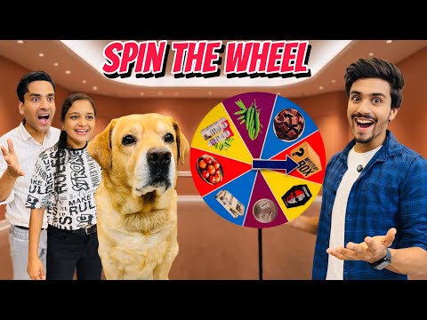 Spin The Wheel & Win Prizes Worth ₹200000 | Leo Ko Mil Gayi Mirchi | Anant Rastogi