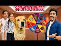 Spin The Wheel Win Prizes Worth 200000 Leo Ko Mil Gayi Mirchi Anant Rastogi