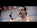 Bohemian Rhapsody Radio GaGa Live Aid FULL SCENE Rami Malek Freeddie Mercury