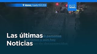 Últimas noticias | 20 enero 2026 - Mañana